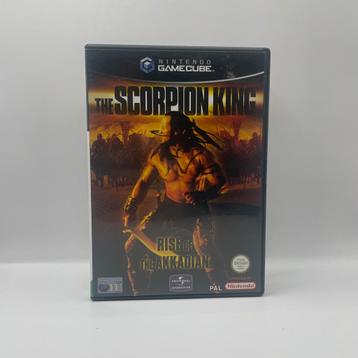 The Scorpion King: Rise of the Akkadian GameCube beschikbaar voor biedingen