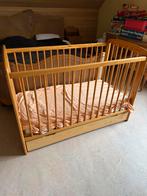 Babybedje, Kinderen en Baby's, Ophalen, Zo goed als nieuw, Lade