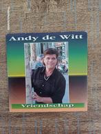Andy de Witt - vriendschap, CD & DVD, CD Singles, Comme neuf, Enlèvement ou Envoi