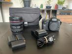 Pack complet CANON 6D mark II, Audio, Tv en Foto, Fotografie | Professionele apparatuur