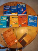 Engelse studieboeken, Boeken, Ophalen, Gelezen