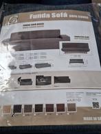 Housse neuve pour fauteuil accoudoirs 1 place., Ophalen, Nieuw, Stof