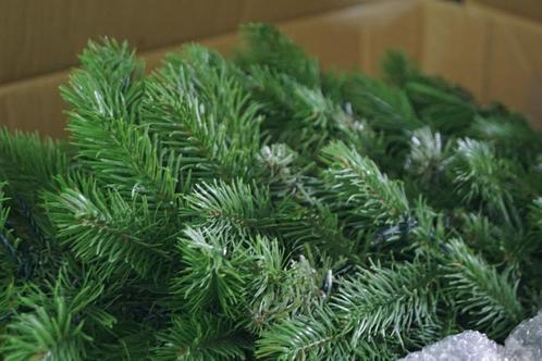 kerstboom, Diversen, Kerst, Gebruikt, Ophalen