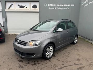 Golf 6 Plus 1.6i Benzine Bouwjaar 2009 AiRCO  disponible aux enchères