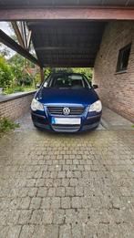 108000km VW POLO 1.2i LEZ OK FULL, Voorwielaandrijving, Stof, Blauw, 1198 cc