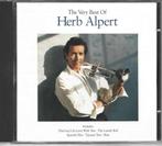 CD Herb Alpert – The Very Best Of, CD & DVD, CD | Compilations, Enlèvement ou Envoi, Comme neuf, Latino et Salsa