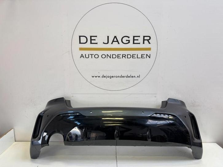 BMW 1 SERIE F40 M PAKKET ACHTERBUMPER BUMPER 51128070919, Auto-onderdelen, Carrosserie, Bumper, BMW, Achter, Gebruikt