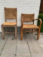 Vintage bauhaus zetel en stoel. Erich dieckmann, Antiek en Kunst, Ophalen