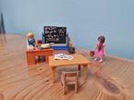 Playmobil Spirit school, Ophalen of Verzenden, Gebruikt, Complete set