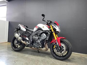 Yamaha FZ8 (bj 2013) beschikbaar voor biedingen