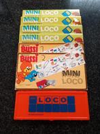 6 Mini Loco legspelletjes, Kinderen en Baby's, Ophalen, Gebruikt, Ontdekken