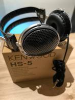 Casque Kenwood HS5