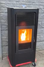 Pelletkachel MCZ Sagar  8 kw, Ophalen, Zo goed als nieuw, Pelletkachel