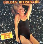 LP vinyl Various – Golden Hitparade - Volume 1 - 1955 -1958, Pop, Ophalen of Verzenden, Zo goed als nieuw