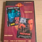 Fire on the Amazon (1993) Royce (1994), Ophalen of Verzenden, Zo goed als nieuw