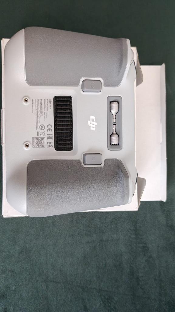 DJI RC remote controller, Audio, Tv en Foto, Drones, Zo goed als nieuw, Ophalen