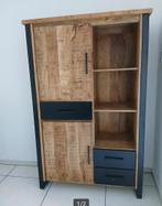Dressoir, Ophalen, Gebruikt, 100 tot 150 cm, Eikenhout