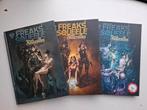 FREAKS' SQUEELE FUNERAILLES VOLUMES 1 à 3 TBE TOUS EO, Série complète ou Série, Enlèvement ou Envoi, Comme neuf