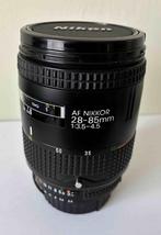 Nikkor AF 28-85mm AF f/3.5-4.5, Enlèvement, Utilisé, Lentille standard, Zoom