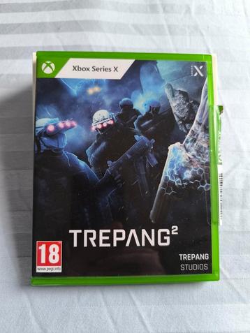 Trepang 2 Xbox series x - TREPANG 2 Xbox series x  beschikbaar voor biedingen