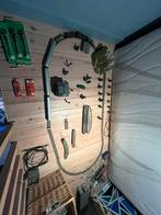 Circuit de train miniature: état très bon, Enlèvement, Rails