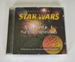 CD Music from Star Wars Episode I: The Phantom Menace soundt, Utilisé, Enlèvement ou Envoi