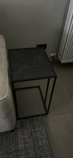 Table d'appoint en métal, Neuf, Moins de 55 cm, Enlèvement, Métal ou Aluminium