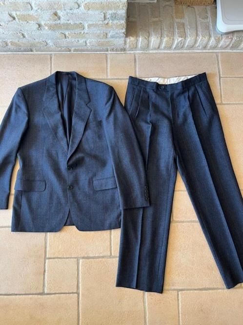 Kostuum heren merk merk Enrico D. maat 50 of maat large, Kleding | Heren, Kostuums en vesten, Zo goed als nieuw, Maat 52/54 (L)