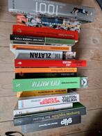 14 Voetbalboeken, Livres, Livres de sport, Comme neuf, Enlèvement ou Envoi