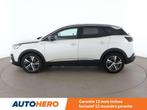 Peugeot 3008 1.6 PureTech Allure (bj 2019, automaat), Auto's, Gebruikt, 1375 kg, SUV of Terreinwagen, 1598 cc