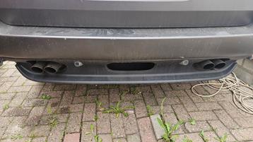 Achterbumper PDC BMW X5 serie E53   beschikbaar voor biedingen