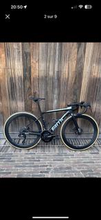 Bmc teamachine slr01, Fietsen en Brommers, Fietsen | Racefietsen, Ophalen, Carbon