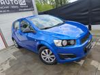 Chevrolet Aveo 1.2i LS//Garantie//Cruise contrôle, Auto's, Chevrolet, Te koop, Stadsauto, Benzine, 5 deurs