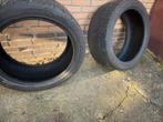 À vendre : 2 pneus d'hiver Kuhmo de 20 pouces, Pneu(s), 20 pouces, Enlèvement ou Envoi, Pneus hiver