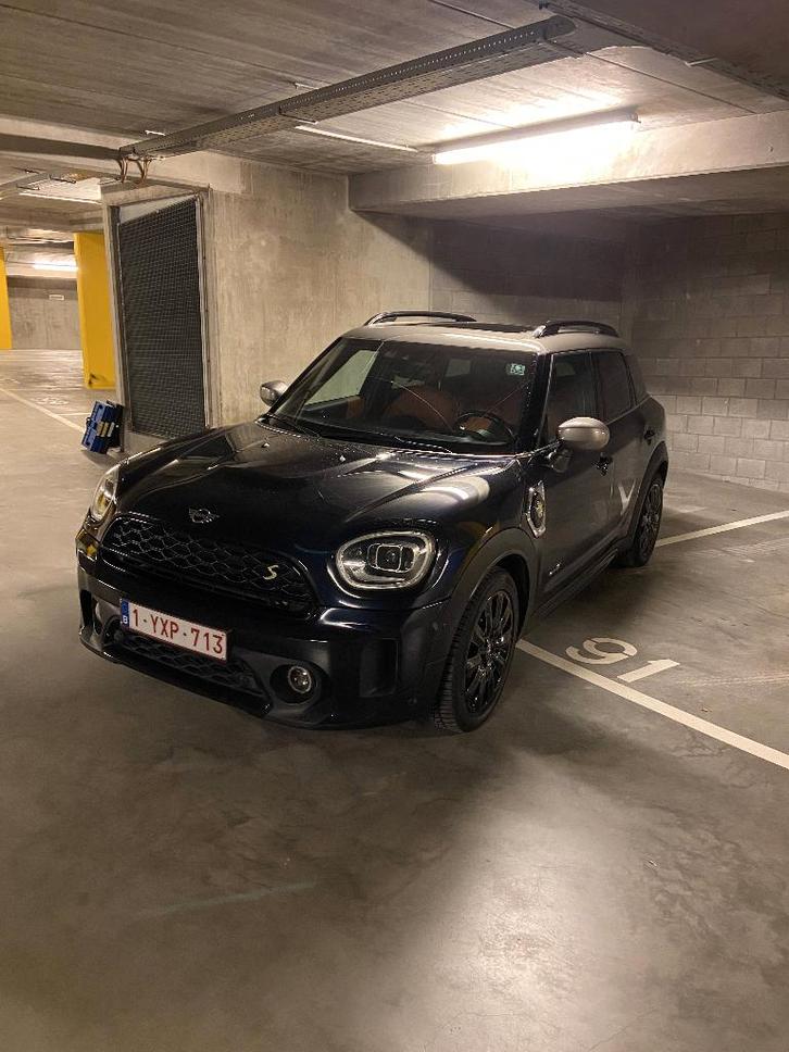 Mini Cooper SE Countryman ALL 4, Auto's, Mini, Particulier, Cooper, 4x4, ABS, Achteruitrijcamera, Adaptive Cruise Control, Airbags