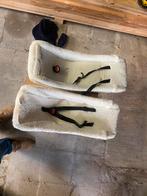 2 cupsjes komt van uit bakfiets, Fietsen en Brommers, Ophalen of Verzenden, Zo goed als nieuw