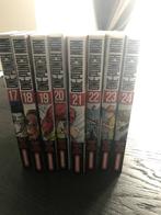 Manga One Punch Man, Comme neuf, Japon (Manga), Enlèvement ou Envoi, Plusieurs comics
