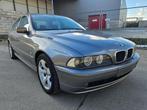 BMW 520i E39 206.715km 06/2002 facelift zeer mooie wagen, Auto's, 4 deurs, Achterwielaandrijving, Leder, Particulier