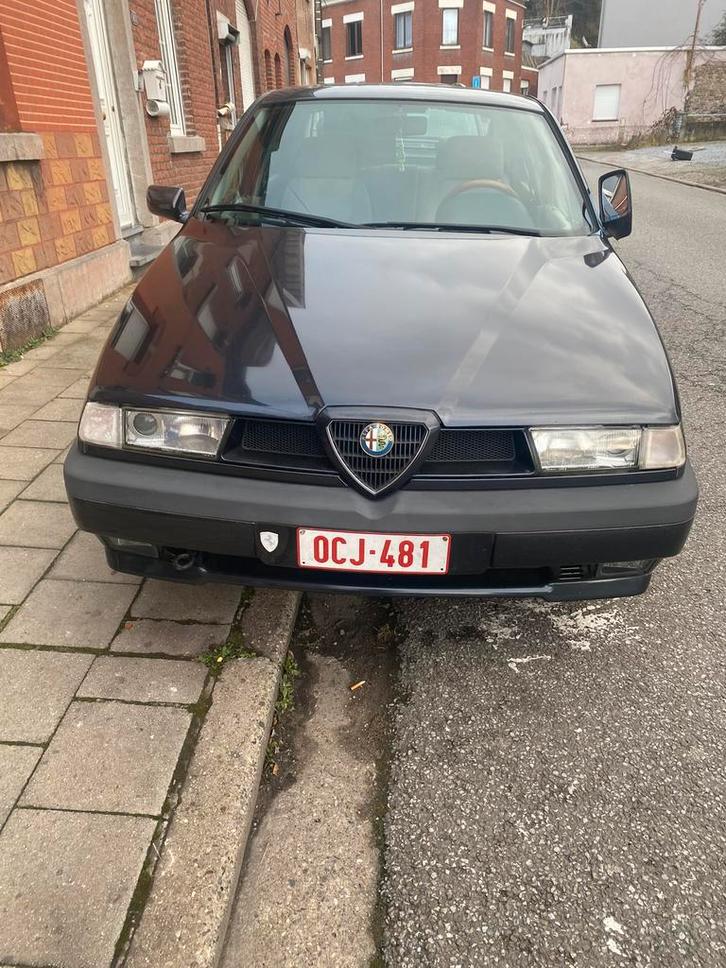 Alfa 155, Auto's, Alfa Romeo, Particulier, Ophalen