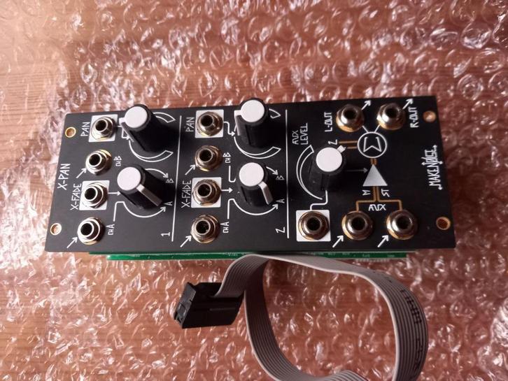 vend modules eurorack, Muziek en Instrumenten, Synthesizers, Zo goed als nieuw, Overige aantallen, Overige merken, Ophalen of Verzenden