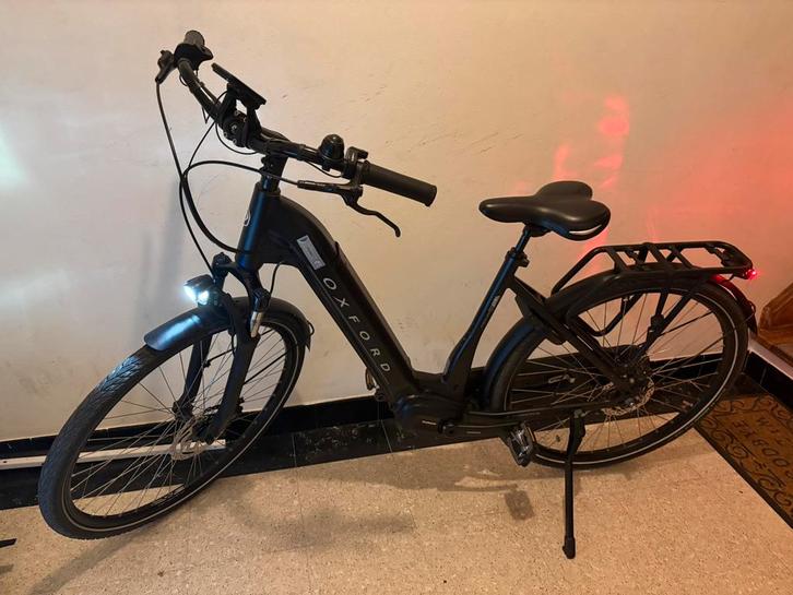 Oxford sx13.0, Fietsen en Brommers, Elektrische fietsen, Zo goed als nieuw, Ophalen