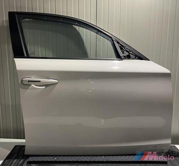 BMW E87 DEUR RECHTS VOOR 41517191012 beschikbaar voor biedingen