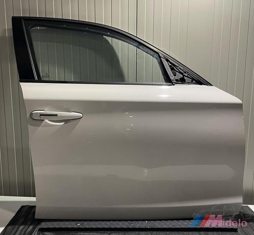 BMW E87 DEUR RECHTS VOOR 41517191012, Auto-onderdelen, Carrosserie, Deur, BMW, Gebruikt, Ophalen of Verzenden