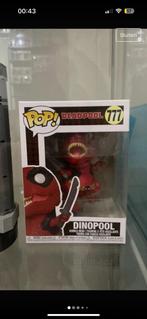 Dinopool funko pop, Enlèvement ou Envoi, Neuf