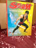 Softcover ingekleurd ongelezen van de reeks,, STORM,,, Ophalen of Verzenden