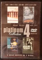 Diverse Filmboxen op DVD, Cd's en Dvd's, Dvd's | Overige Dvd's, Boxset, Gebruikt, Ophalen of Verzenden