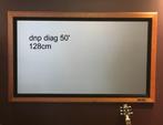 écran à effet "catadioptre" pour projection en plein jour, Audio, Tv en Foto, Zo goed als nieuw, 120 watt of meer, Center speaker