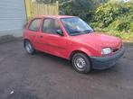NISSAN MICRA AUTOMATIQUE ECHANGE POSSIBLE, 4 zetels, Stof, Beige, 4 cilinders