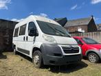 CITROEN JUMPER/FOODTRUCK - CAMPER VAN - 2009 - 116.000km, Auto's, Citroën, Jumper, Diesel, Particulier, Te koop