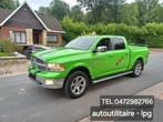 Dodge ram  lpg autoutiliter TEL:0472982766, Autos, Cuir, Euro 5, Achat, Noir